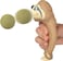 Hog Wild Sloth Popper Toy   Squeezable Foam Ball Launcher   Action Play Toy for Kids Ages 4+