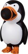 Hog Wild Penguin Popper Toy   Foam Ball Launcher Squeeze Popper   Action Play Toy for Kids Ages 4+