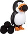 Hog Wild Penguin Popper Toy   Foam Ball Launcher Squeeze Popper   Action Play Toy for Kids Ages 4+