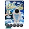 Hog Wild Yeti Popper Toy - Shoot Foam Balls Up to 20 Feet - 6 Balls Included - Age 4+