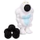 Hog Wild Yeti Popper Toy - Shoot Foam Balls Up to 20 Feet - 6 Balls Included - Age 4+