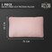 Hotel Linen Klub Soy Bean Pillow &ndash; Premium Quality Cooling Touch Bed Pillow, 1000g Soybean Fiber Fill for Optimal Comfort, Superior Support, and Breathability, Peach, Size: 75 x 48 x 8 cm