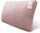 Hotel Linen Klub Soy Bean Pillow &ndash; Premium Quality Cooling Touch Bed Pillow, 1000g Soybean Fiber Fill for Optimal Comfort, Superior Support, and Breathability, Peach, Size: 75 x 48 x 8 cm