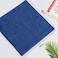 Hotel Linen Klub Highly Absorbent 480Gsm Face Towel, 30x30 cm, Super Soft, Highly Absorbent Quick Dry, Ring Spun, 100% Terry Microfiber, Royal Blue Pack of 24