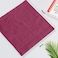 Hotel Linen Klub Premium Face Towel 30x30 cm, Highly Absorbent Quick Dry, 100% Terry Rich Cotton Face Towel, 480GSM Super Soft, Ring Spun, Fuschia Pink 24 set