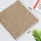Hotel Linen Klub Face Towel Set of 24, 100% Terry Rich Cotton Face Towel 30x30 cm, 480GSM Super Soft, Highly Absorbent Quick Dry, Ring Spun, Beige Color