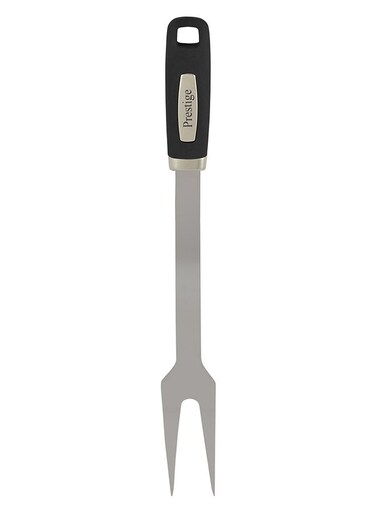 Ergonomic Design BBQ Fork Black 38cm