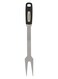 Ergonomic Design BBQ Fork Black 38cm