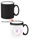 Colour Changing Heat Sensitive Magic Mug Add Hot Tea or Coffee Bts Sticker For Home Office Gift Kids Men Women
