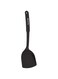 Royalford Nylon Spatula &ndash; Ultra Stylish Heat Resistant Turner/Fish Slice with Long Handle &ndash; Ideal Flipper Spatula for Flipping Lifting Serving Eggs Omelette Pancakes Fish Burgers   1 Year Warranty