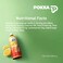 Pokka Premium Ice Lemon Tea, 500ml