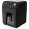 Tradeo 7L Digital Air Fryer with Touch Control &amp; 12 Preset Programs 1500W