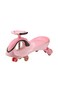 Colorland Qitong Swing Car With Music Pink
