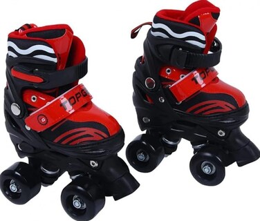 Colorland Toys - Top Gear Quad Skate Shoes