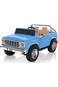 Ford F150 Classic Pickup Ride-On EVA 24V/4M Blue S323
