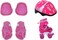 Colorland Toys - Top Gear Quad Skate Shoes