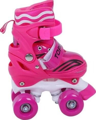 Colorland Toys - Top Gear Quad Skate Shoes