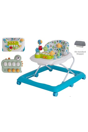 Baby Walker Blue 205