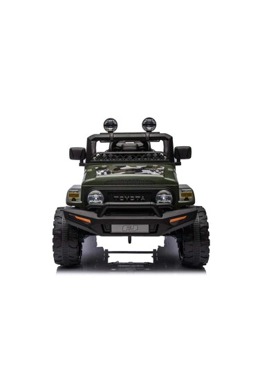Toyota FJ Cruiser 12V Ride-On Car