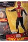 Kids Spiderman Costume Small HK-0258