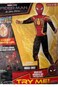 Kids Spiderman Costume Small HK-0258