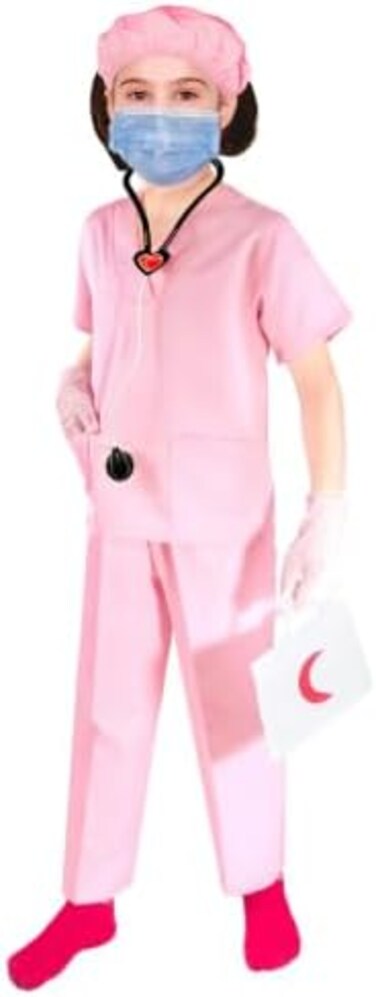 Colorland - Costume Surgeon Pink 555 6-7