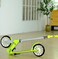 Pro Ride Happy Cycling Scooter Green Pr1233