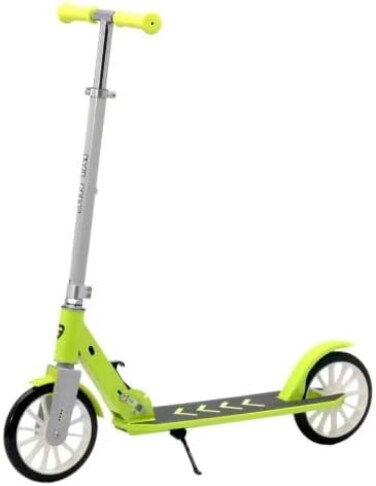 Pro Ride Happy Cycling Scooter Green Pr1233