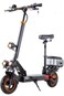 Pro Ride M8 Scooter With Seat And Box 48V Black PR024-08