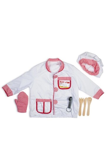 Kids Cook Costume Small HK-0004