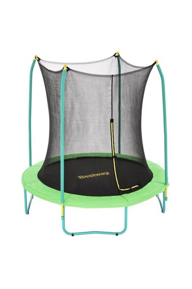 Bestway Xtreme Air Trampoline Climb 'n Slide