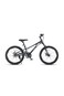 Raccoon Bicycle 22-Inch Grey