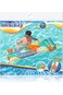 Bestway Fashion Floating Mat - 1 Piece Random Style