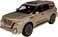 Colorland - Pullback Nissan Patrol Die-Cast 1:24 Scale M332