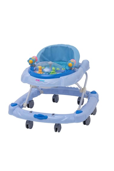 Jump N Joy Baby Walker Blue 103