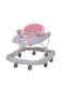 Jump N Joy Baby Walker Pink 103