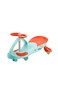 Colorland Qitong Rock Swing Car With Light Green/Orange