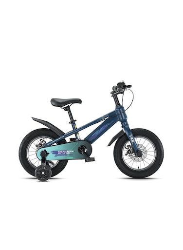 Qitong Bicycle 14 Inch Blue TN23A06 14IN