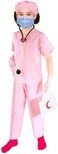 Colorland - Costume Surgeon Pink 555 8-9