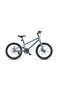 Colorland Qitong Bicycle 20-Inch Blue