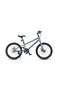 Colorland Qitong Bicycle 20-Inch Blue