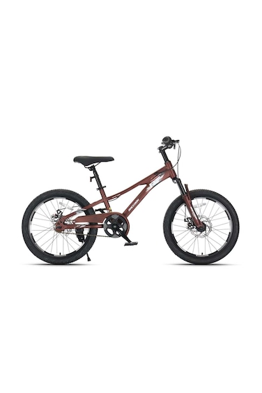 Raccoon Bicycle 22-Inch Red