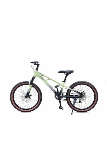 Colorland Qitong Bicycle 22-Inch Green