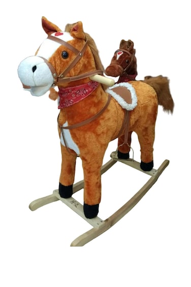 Colorland Rocking Horse