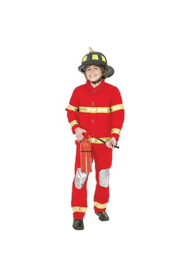 Kids Firefighter Large HK-0177