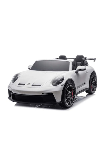 911 Ride On 24 V 4 M White