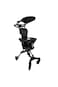 Colorland Foldable Travel Stroller - Black