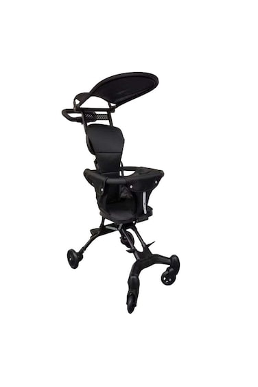 Colorland Foldable Travel Stroller - Black