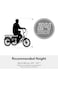 Mogoo Hauler Tricycle 24 Basket Blue