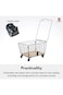 Mogoo Hauler Tricycle 24 Basket Blue